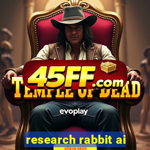 research rabbit ai